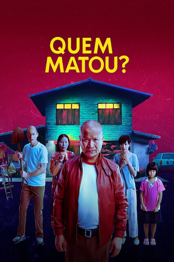 Poster de Quem Matou?