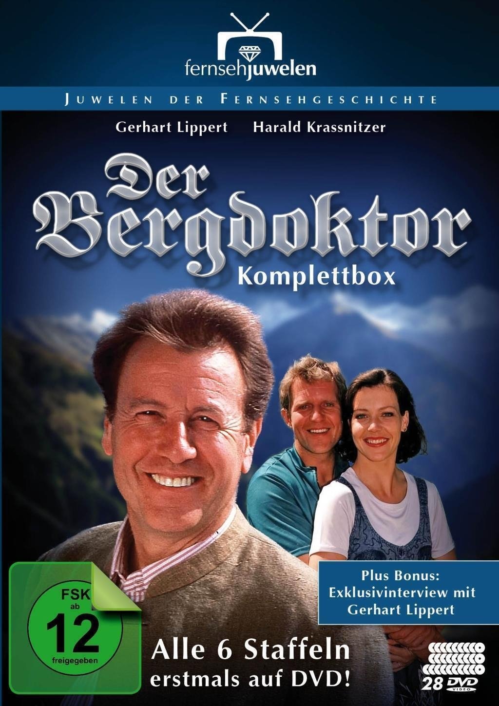 Poster de Der Bergdoktor