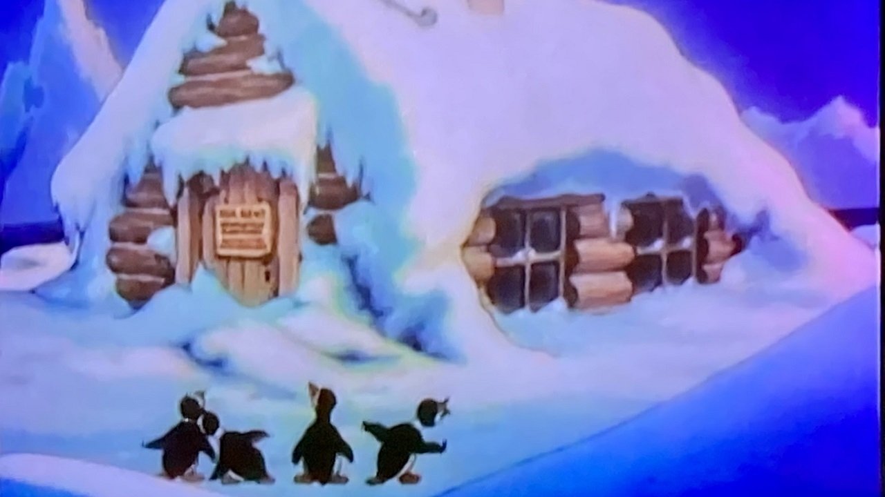 Peeping Penguins