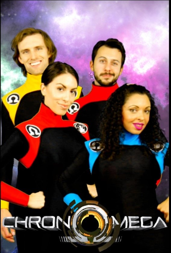 Poster de Chronomega