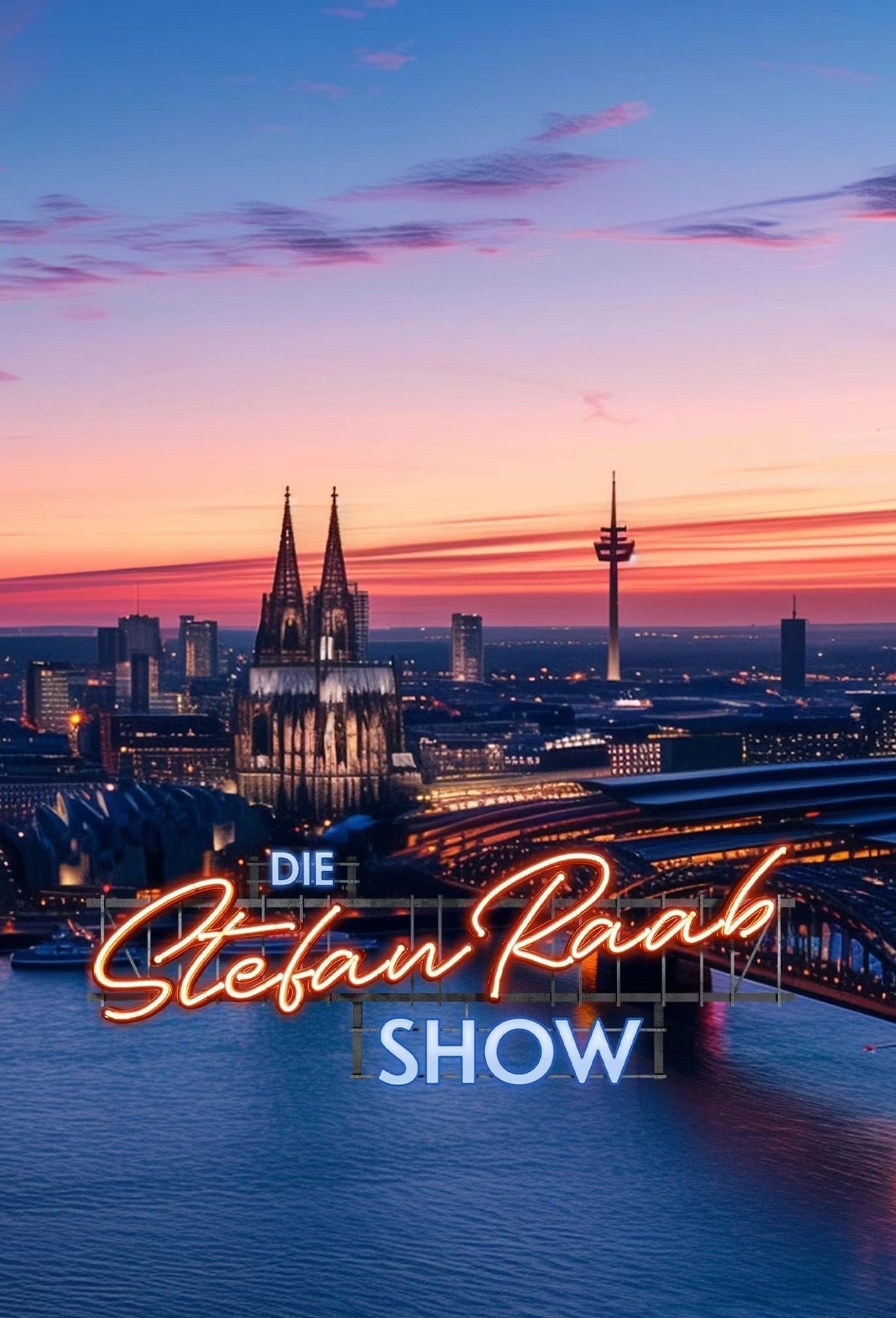 Poster de Die Stefan Raab Show