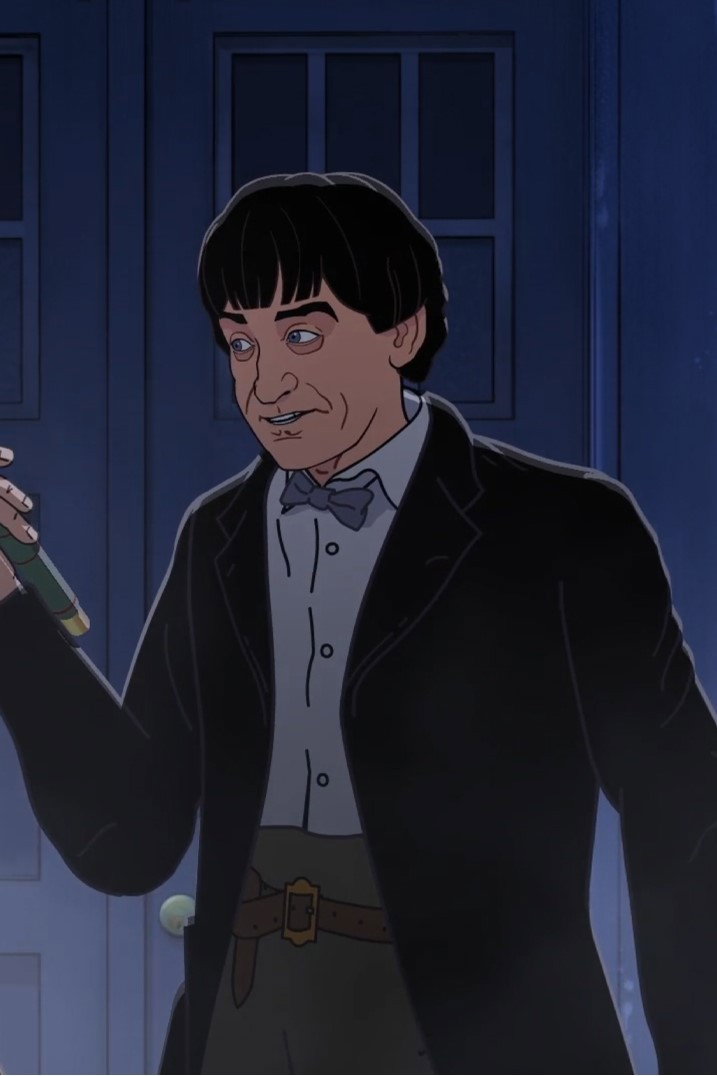 Doctor Who: The Wheel in Space Mini-Episode