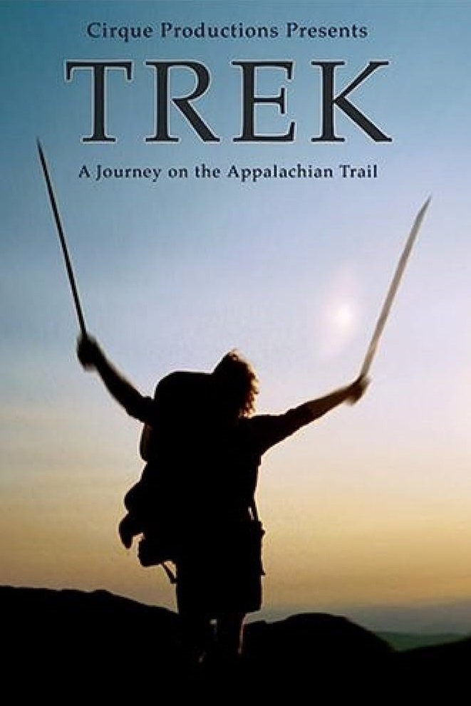 Poster de TREK - A Journey on the Appalachian Trail