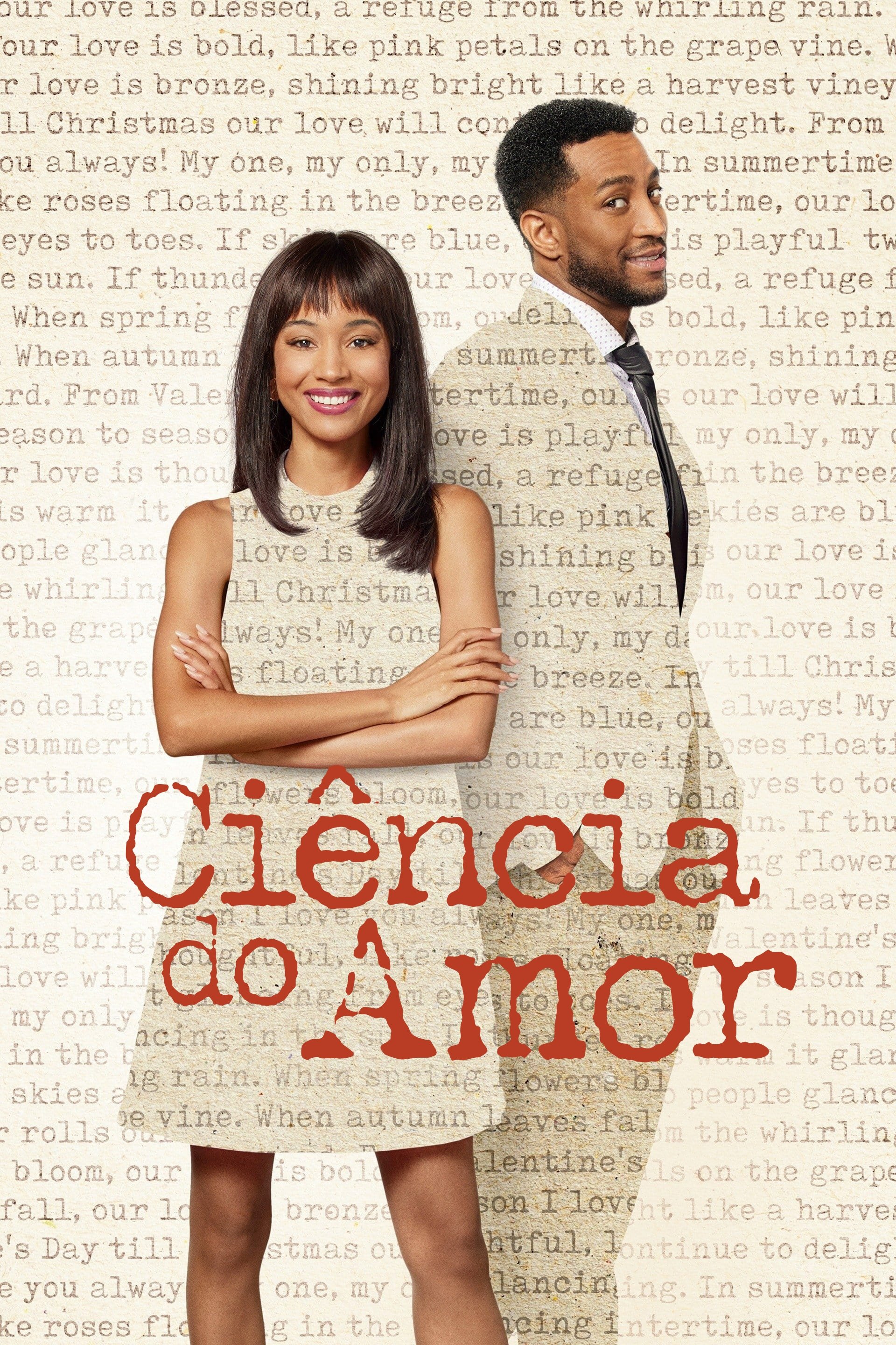 Poster de Ciência do Amor