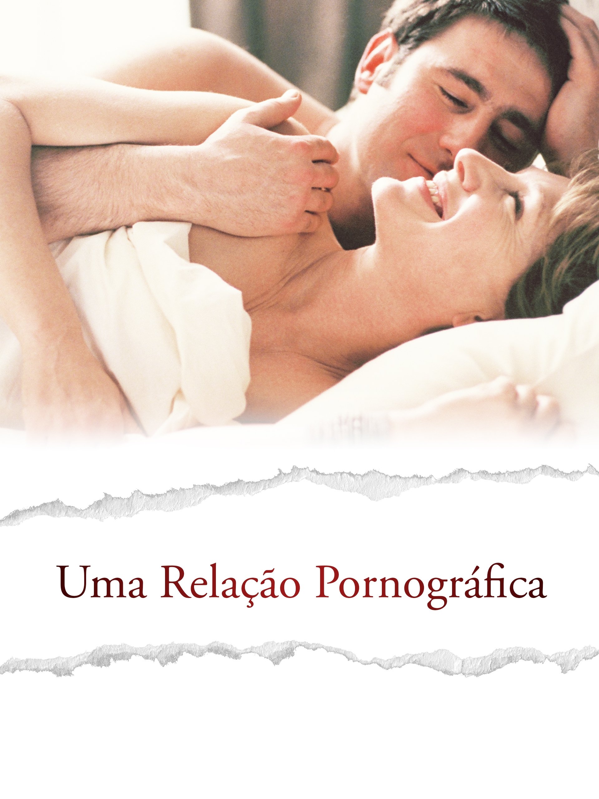 Poster de Uma Relação Pornográfica