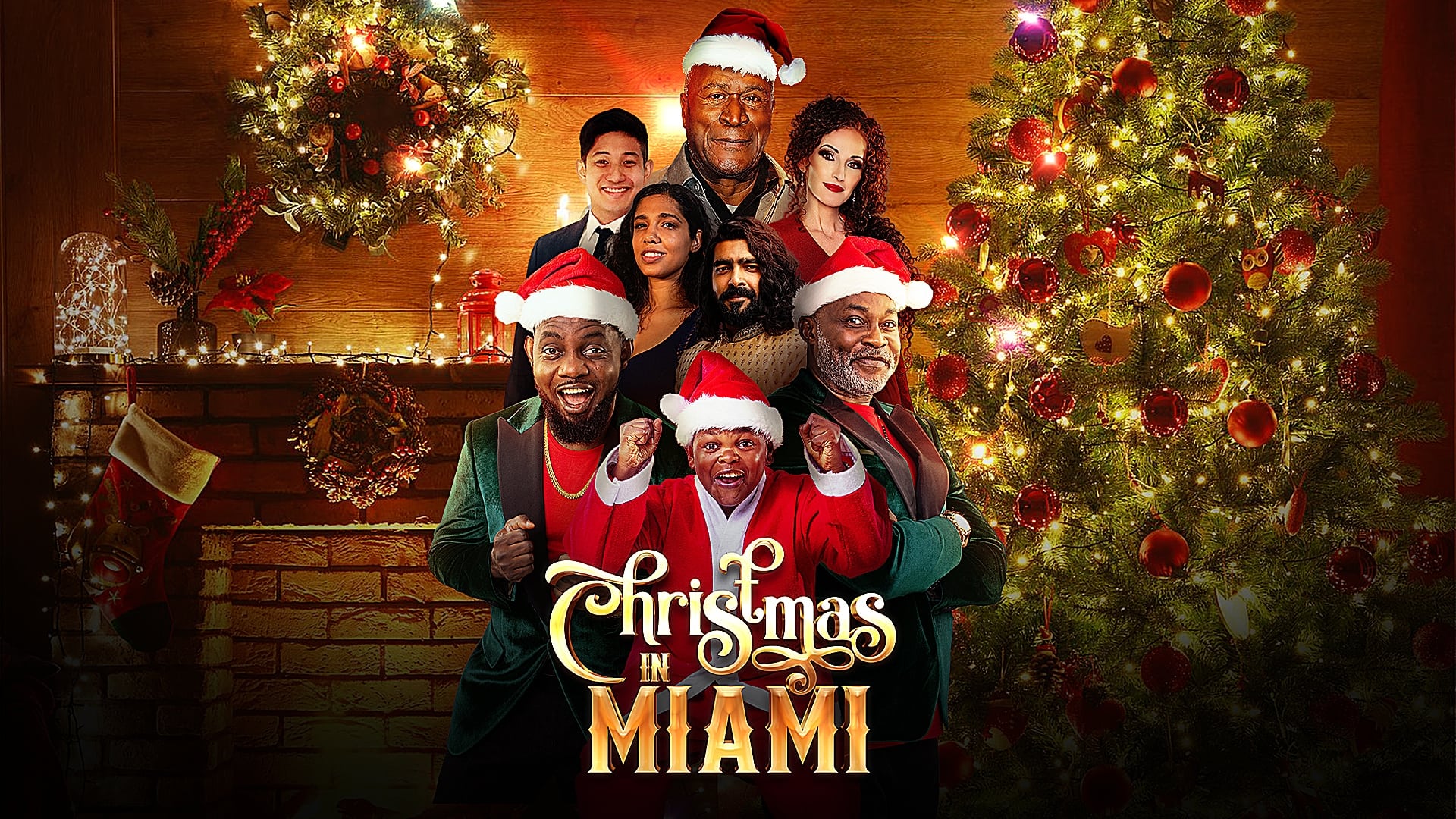 Christmas in Miami 2021 Soap2Day