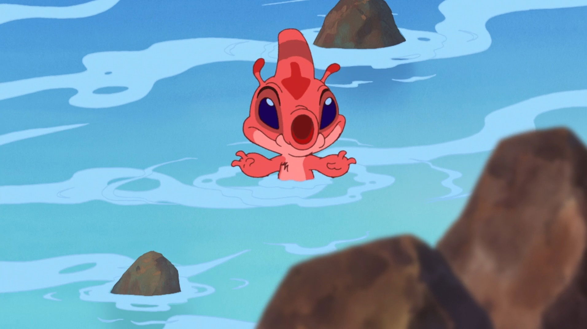 Lilo y Stitch: La Serie 1×11