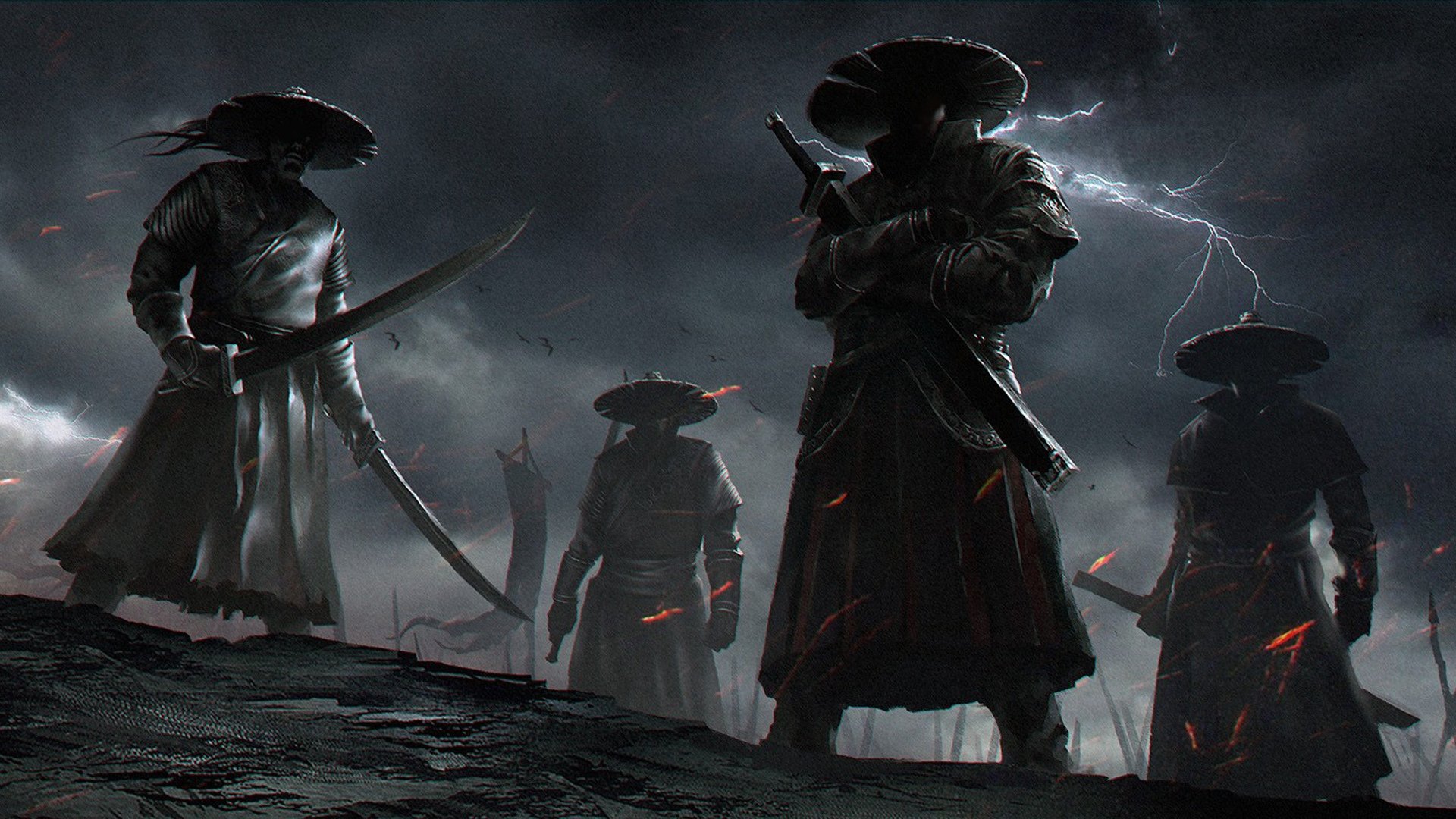Brotherhood of Blades Collection