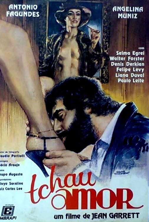 Poster de Tchau, Amor