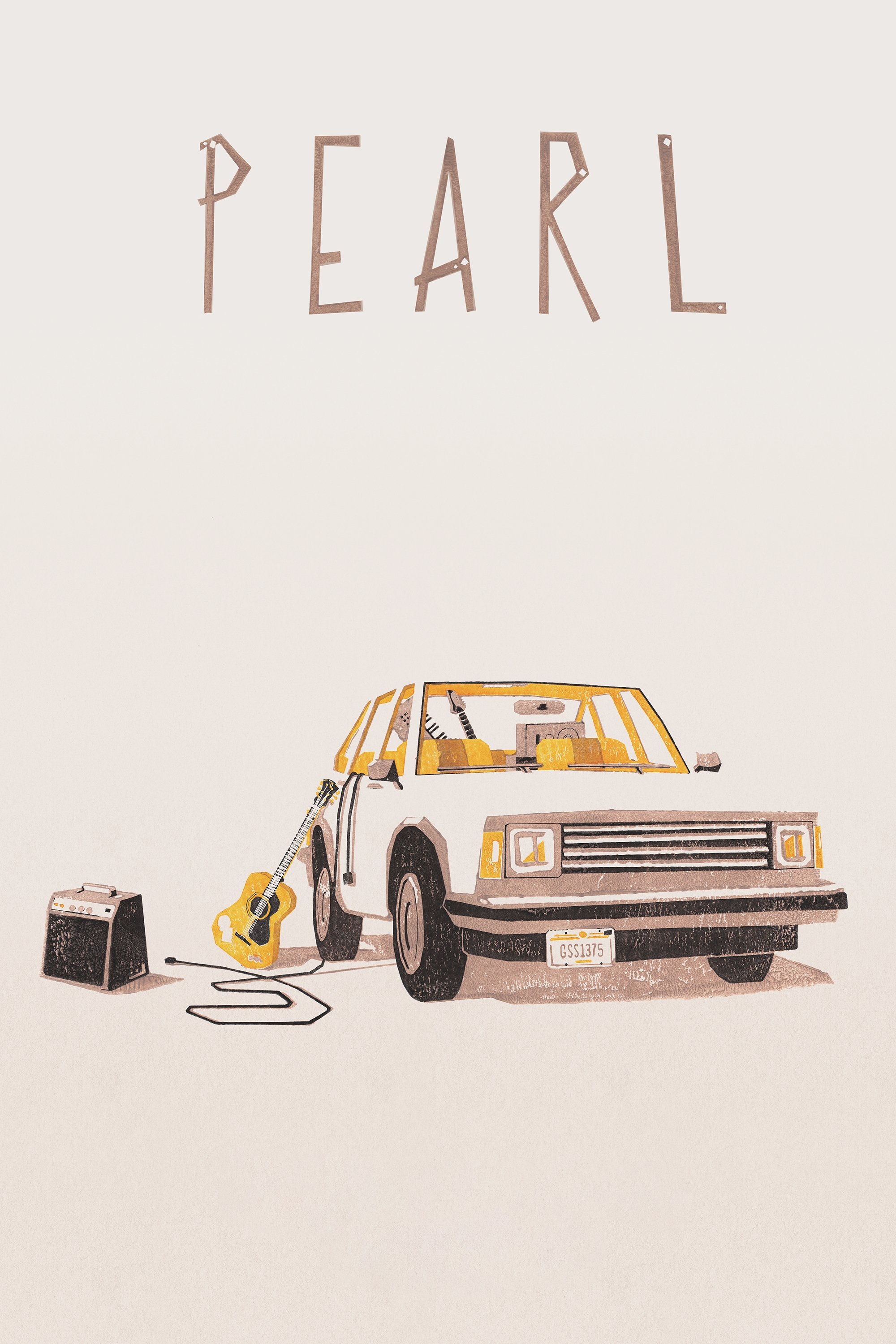 Poster de Pearl