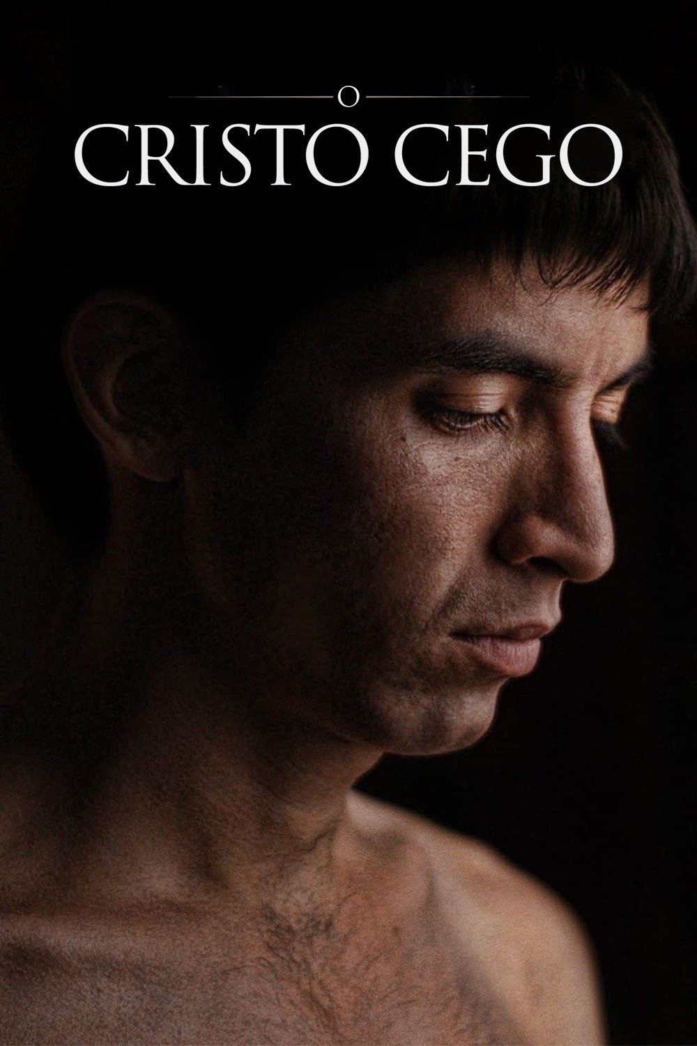 Poster de O Cristo Cego