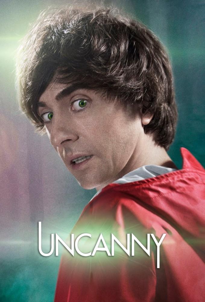 Poster de Uncanny Post Mortem