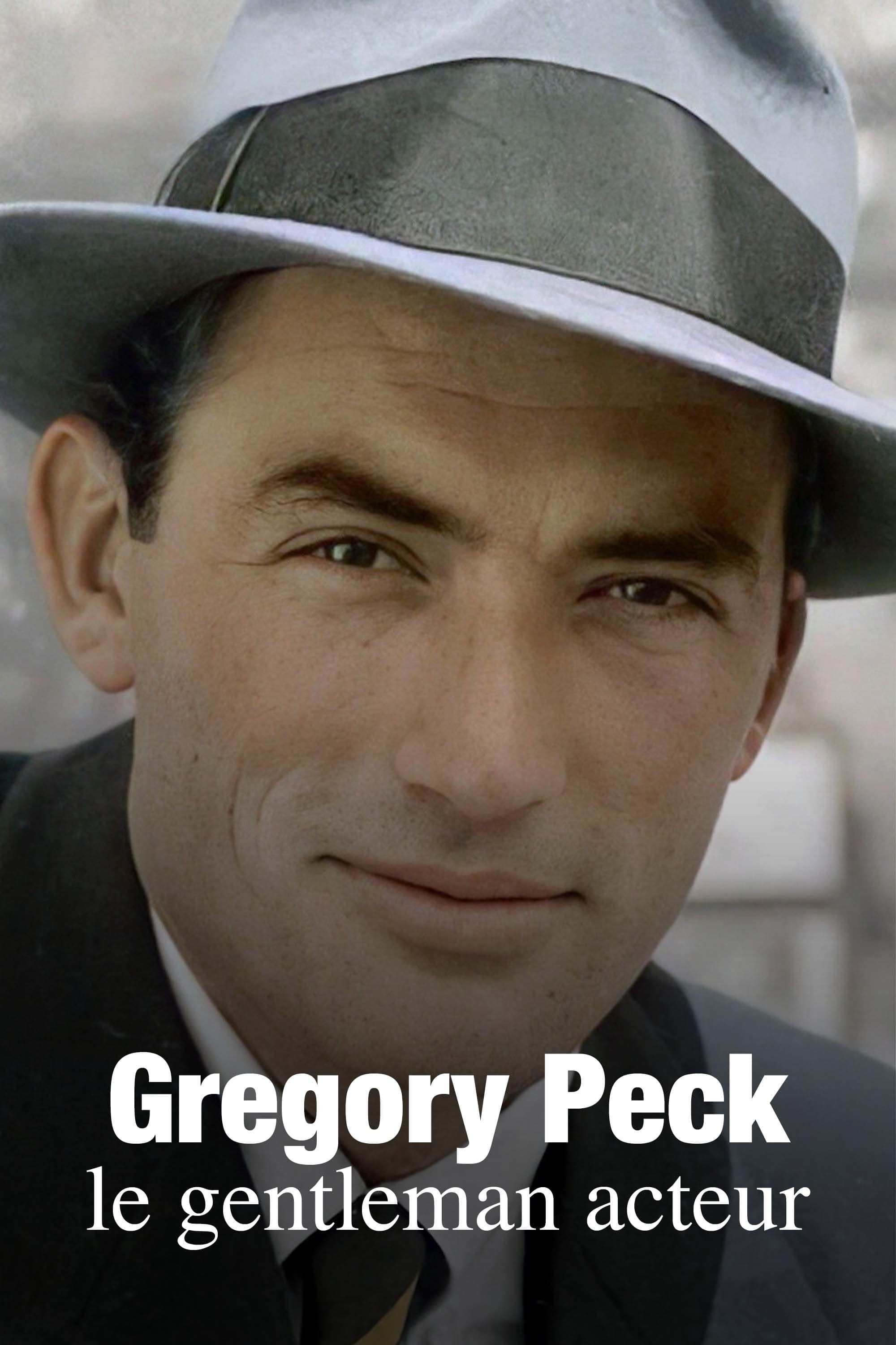 Poster de Gregory Peck, le gentleman acteur