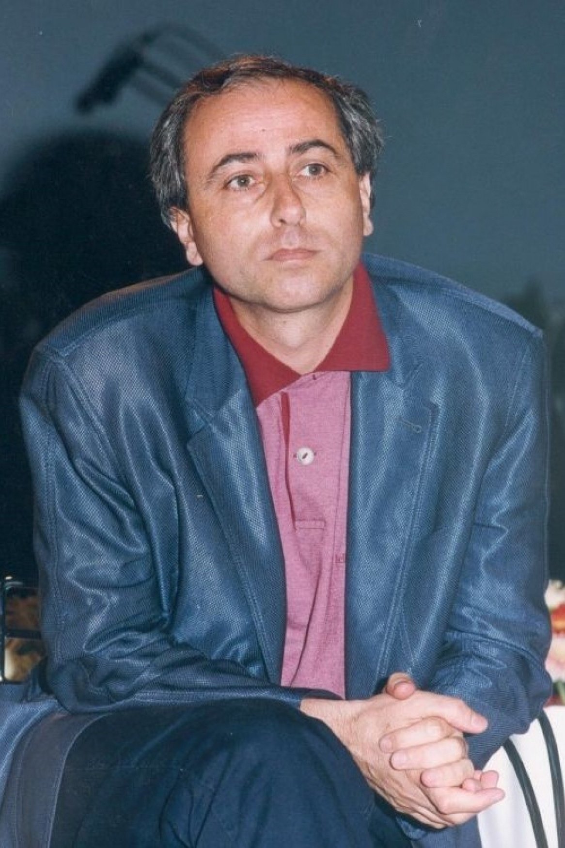 Foto de Roberto Faenza
