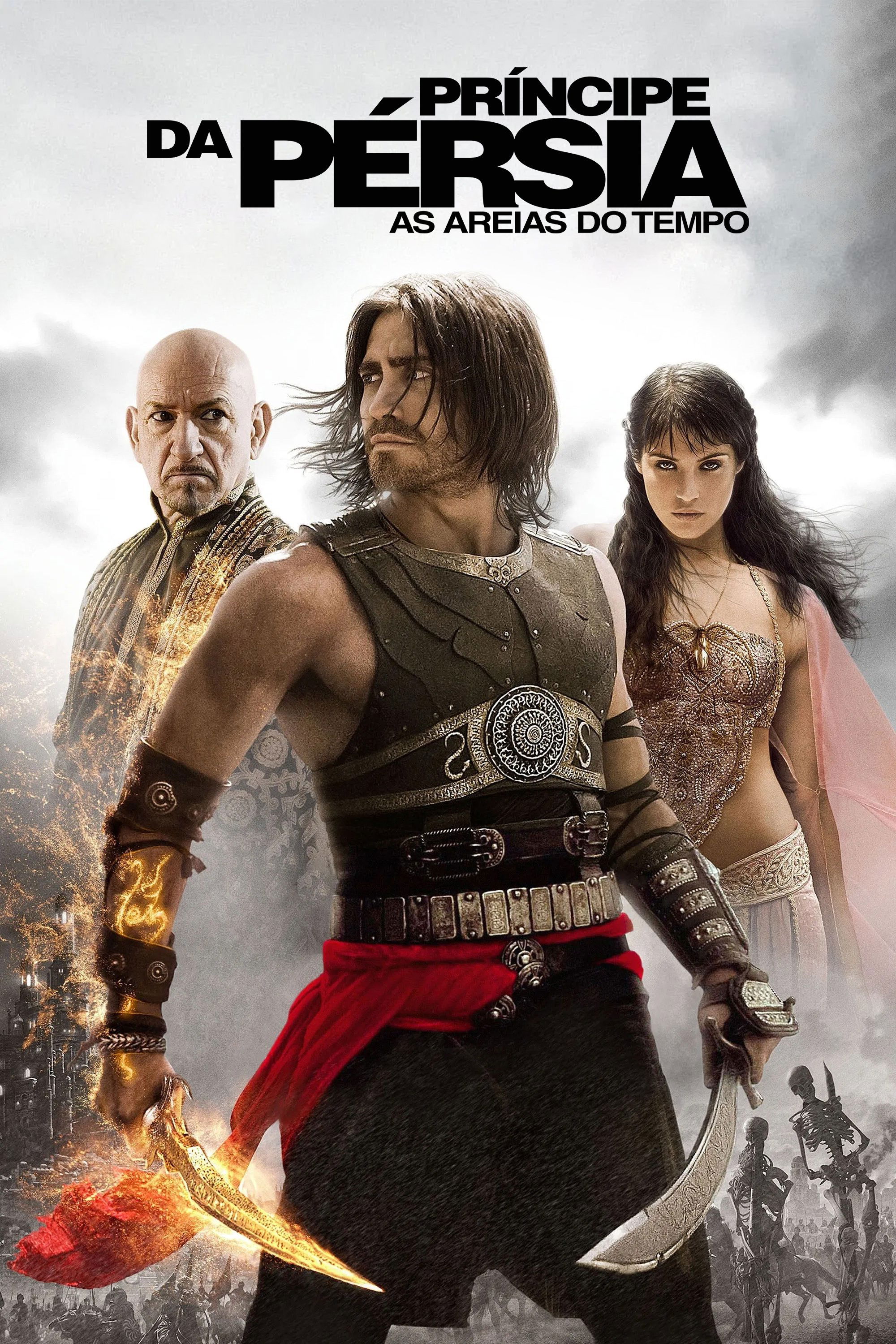 Poster de Príncipe da Pérsia: As Areias do Tempo