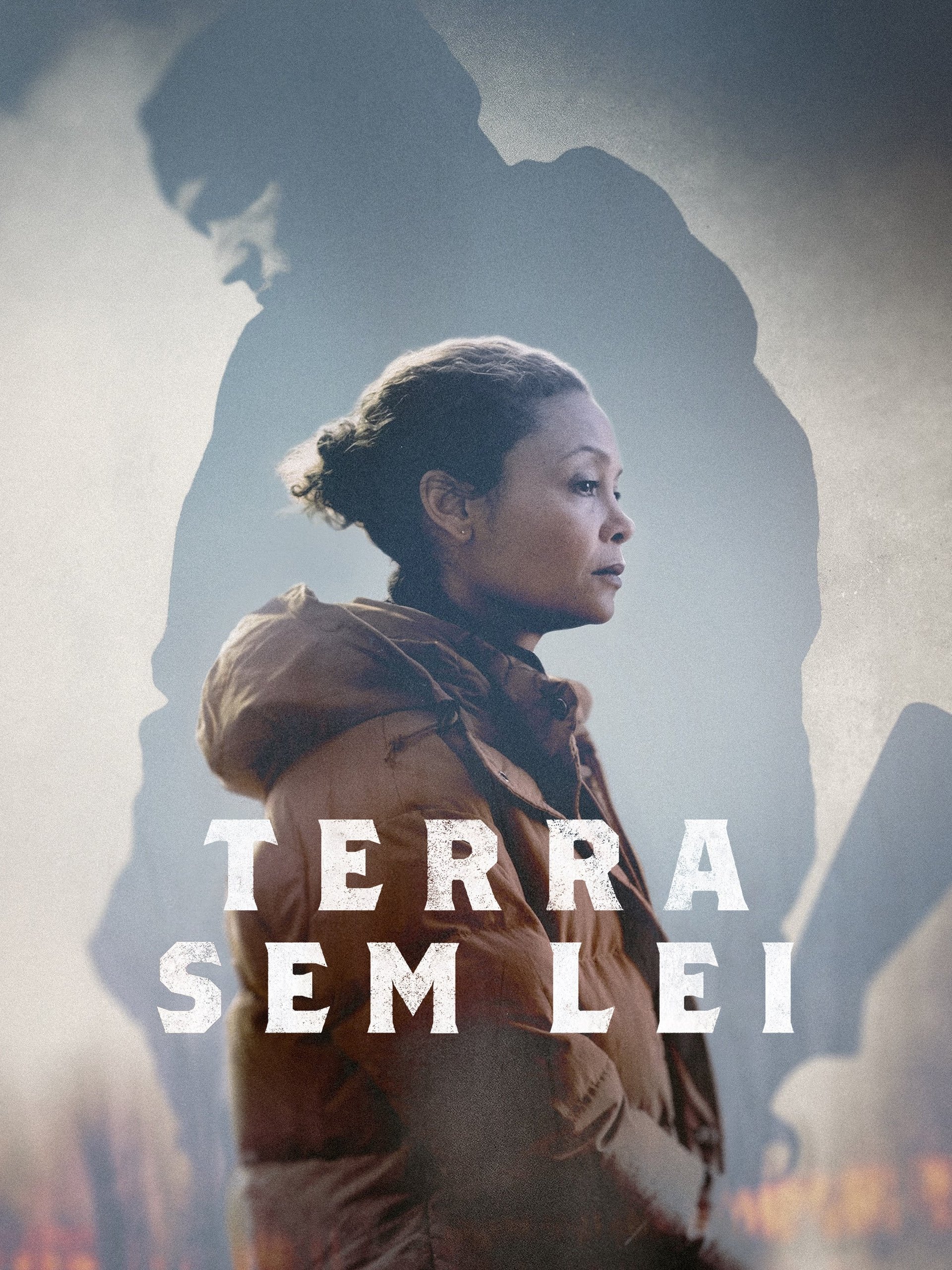 Poster de Terra Sem Lei
