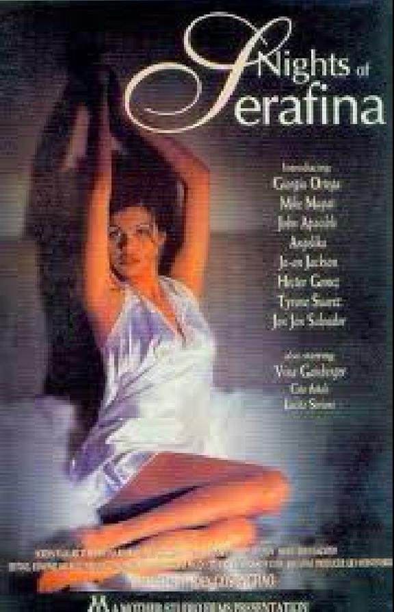 Poster de Nights of Serafina
