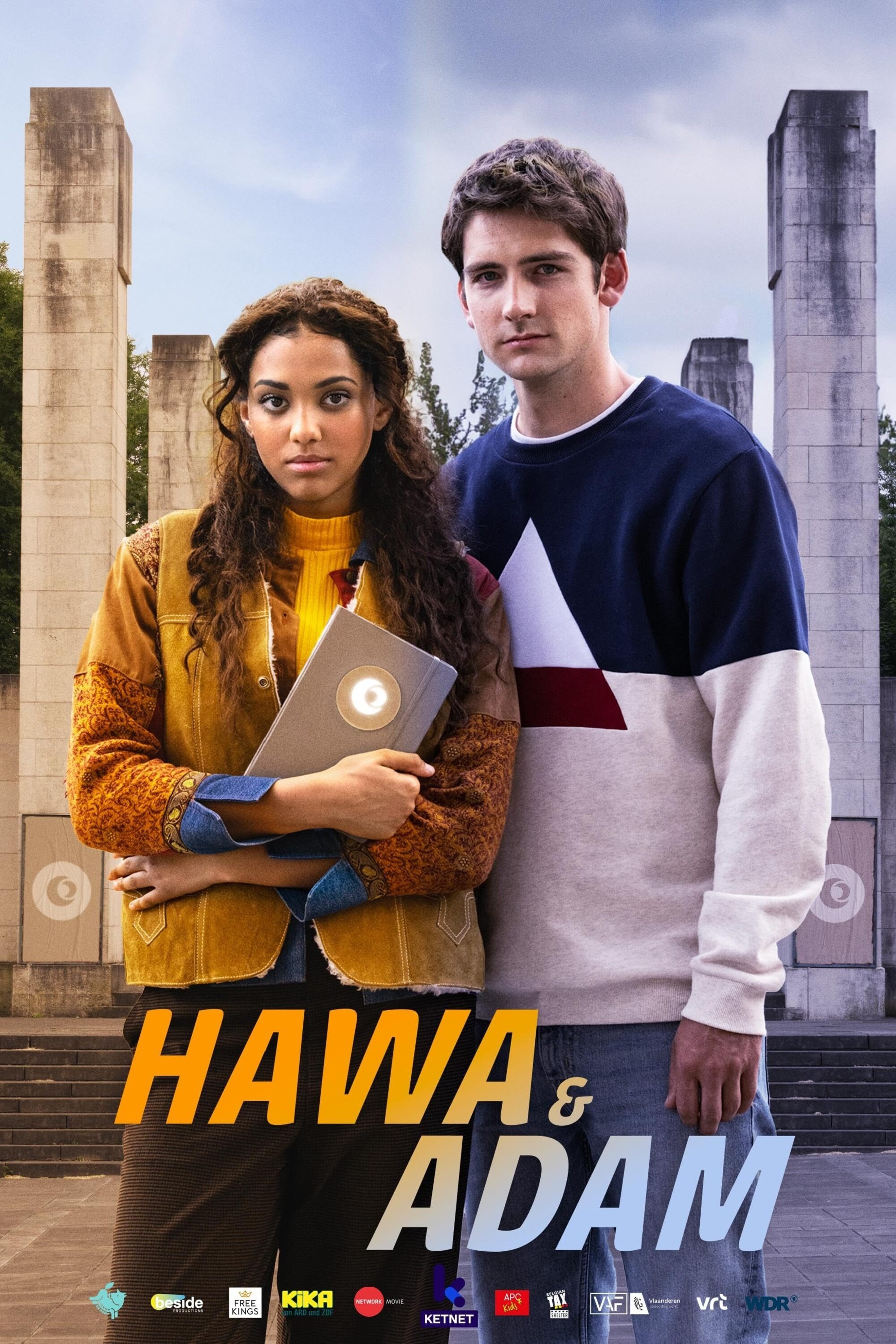 Poster de Hawa & Adam