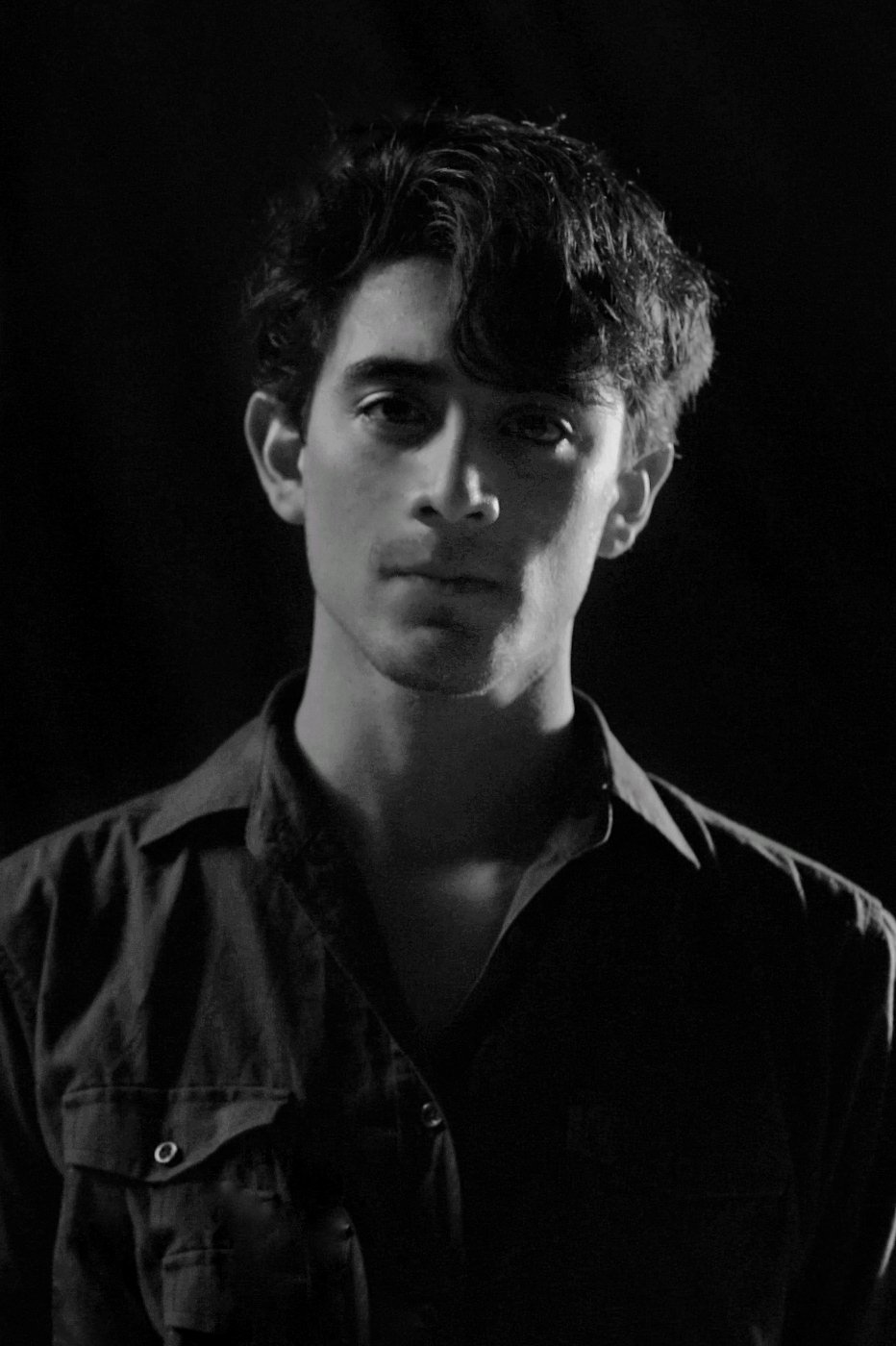 Foto de Oscar Sarmiento Schultz