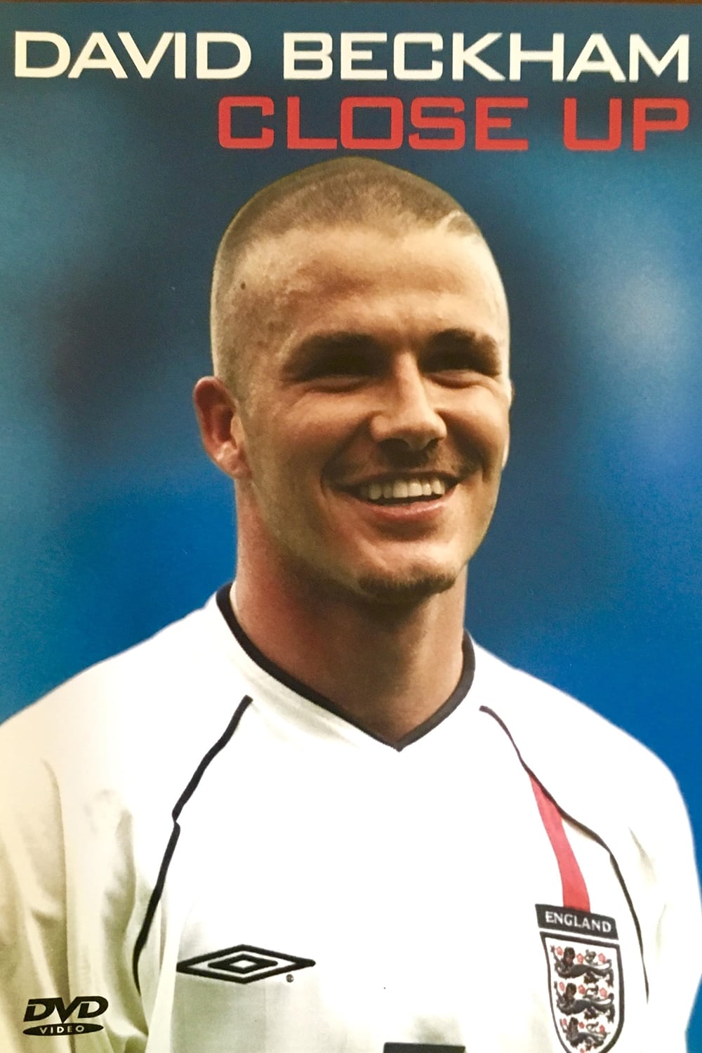 Poster de David Beckham: Close Up