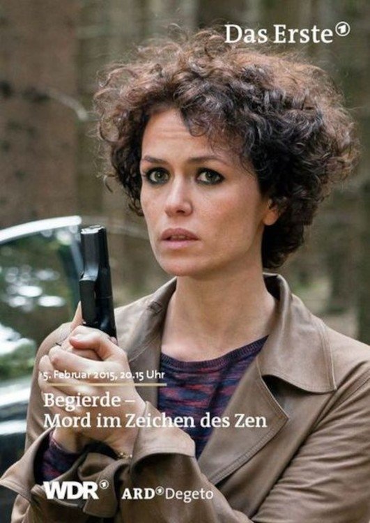 Affiche du film Begierde - Mord im Zeichen des Zen
