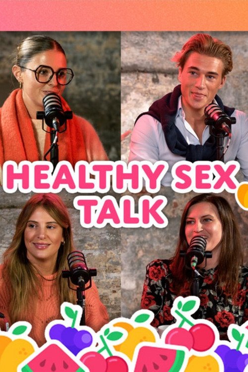 Poster de Healthy Sex Talk