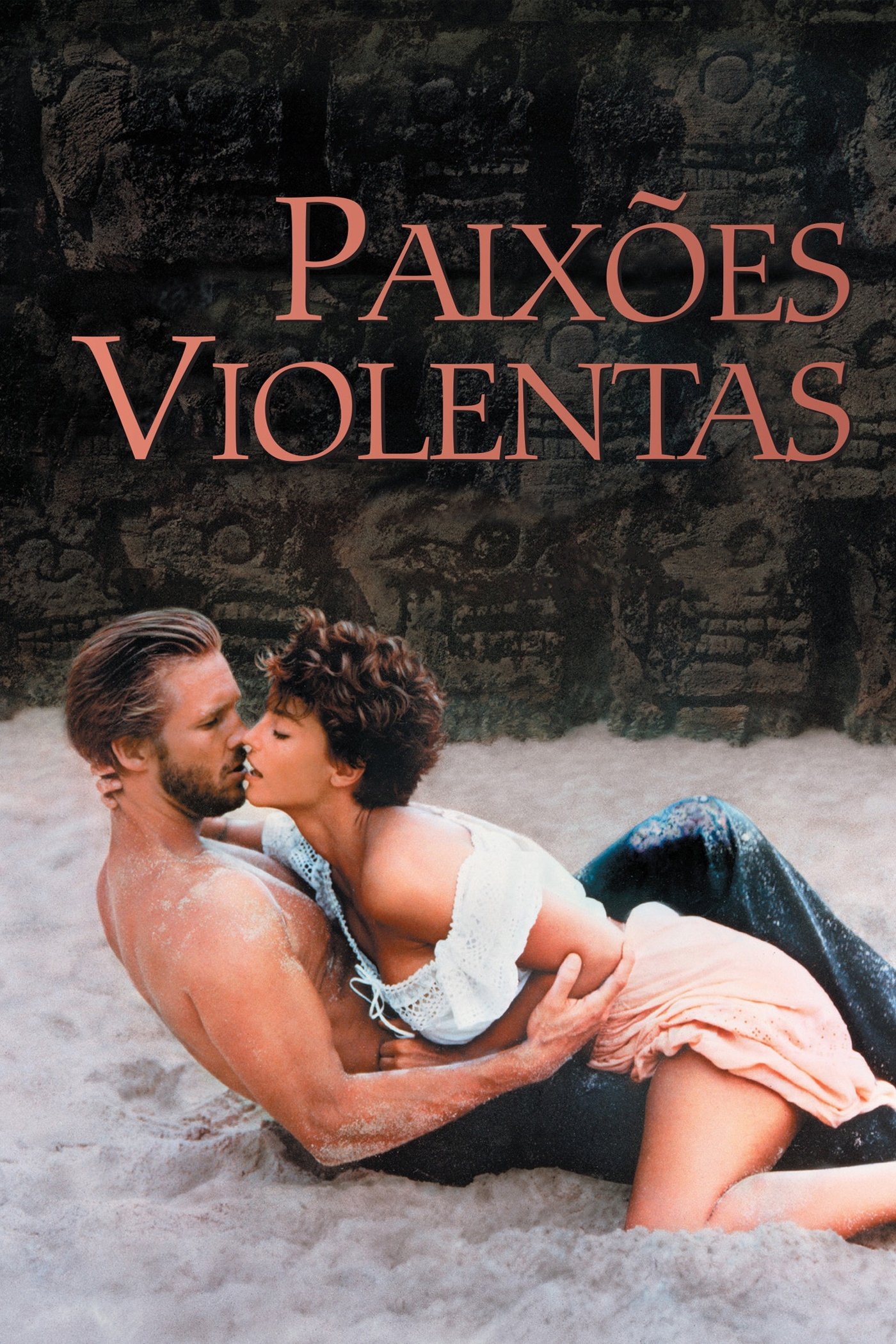 Poster de Paixões Violentas