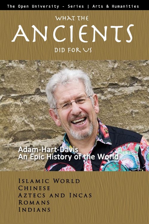 Poster de What the Ancients Did for Us