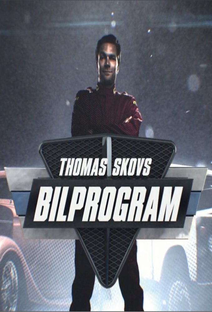 Poster de Thomas Skovs Bilprogram