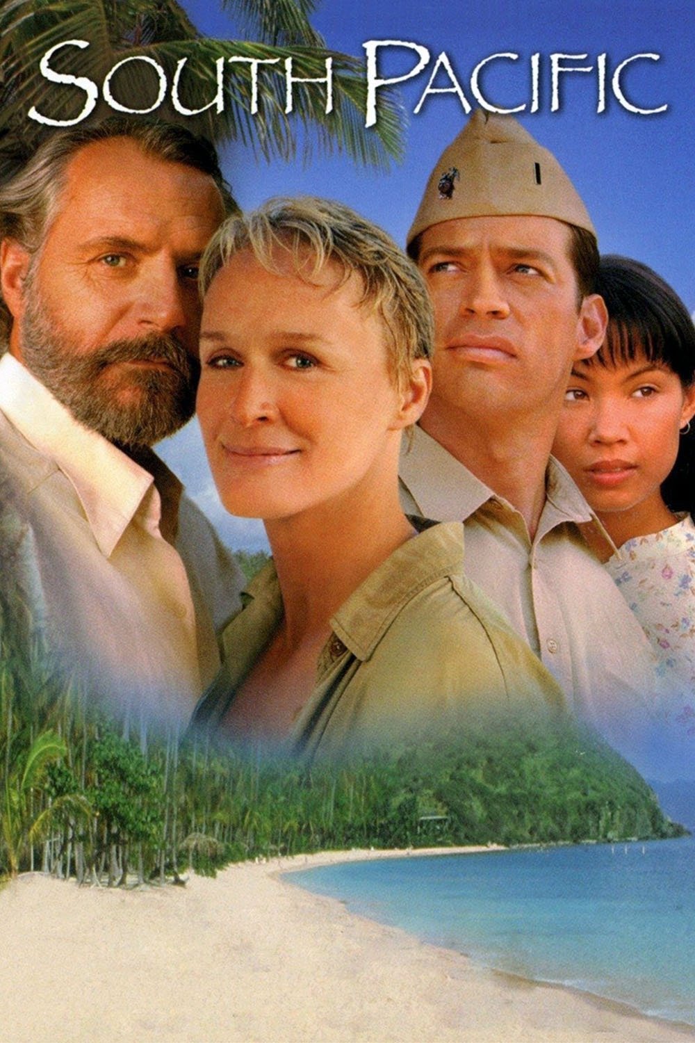 Poster de Ao Sul do Pacífico