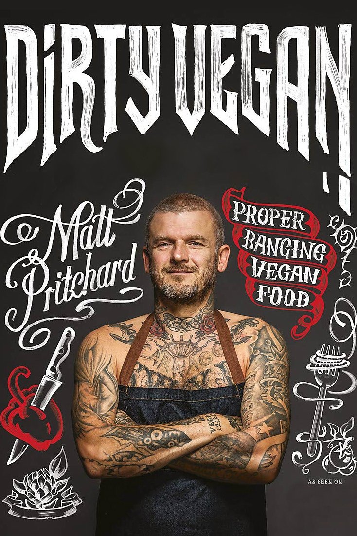 Poster de Dirty Vegan