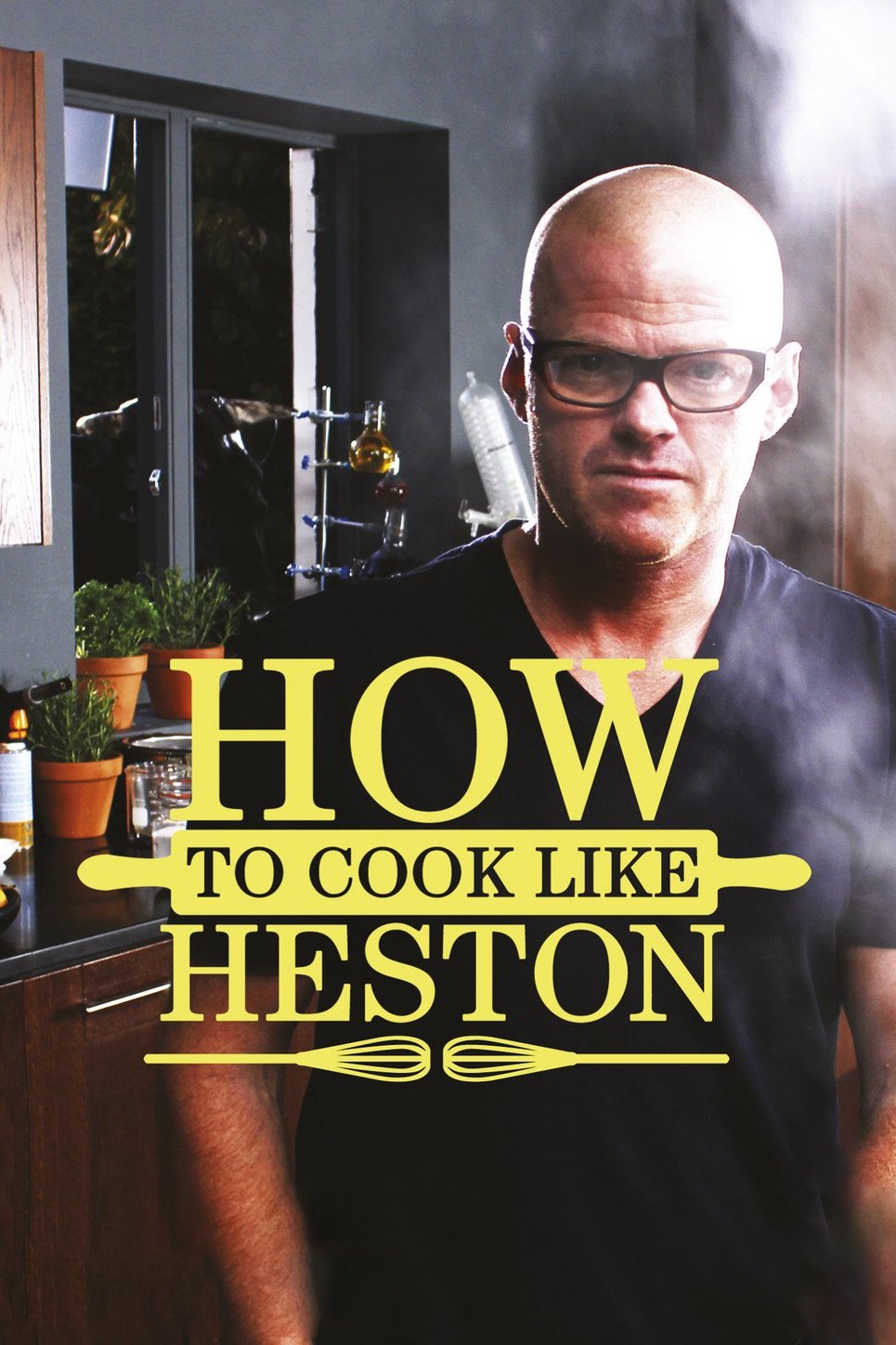 Poster de How To Cook Like Heston
