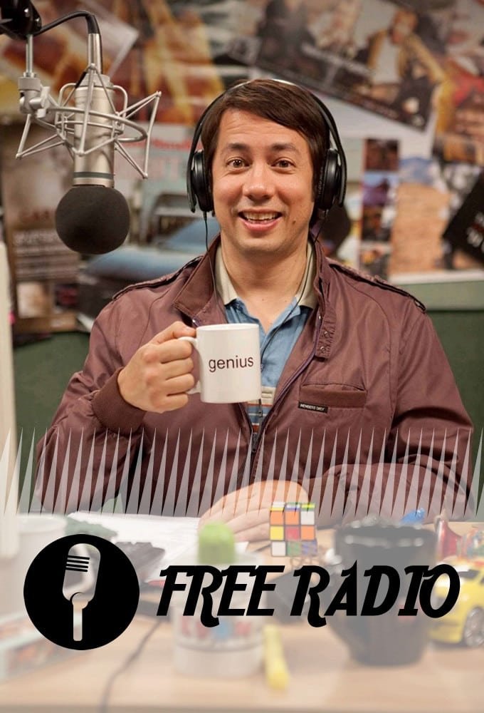 Poster de Free Radio