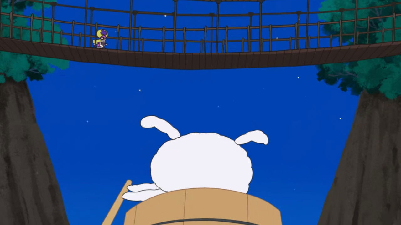 The Rope Bridge Rhapsody