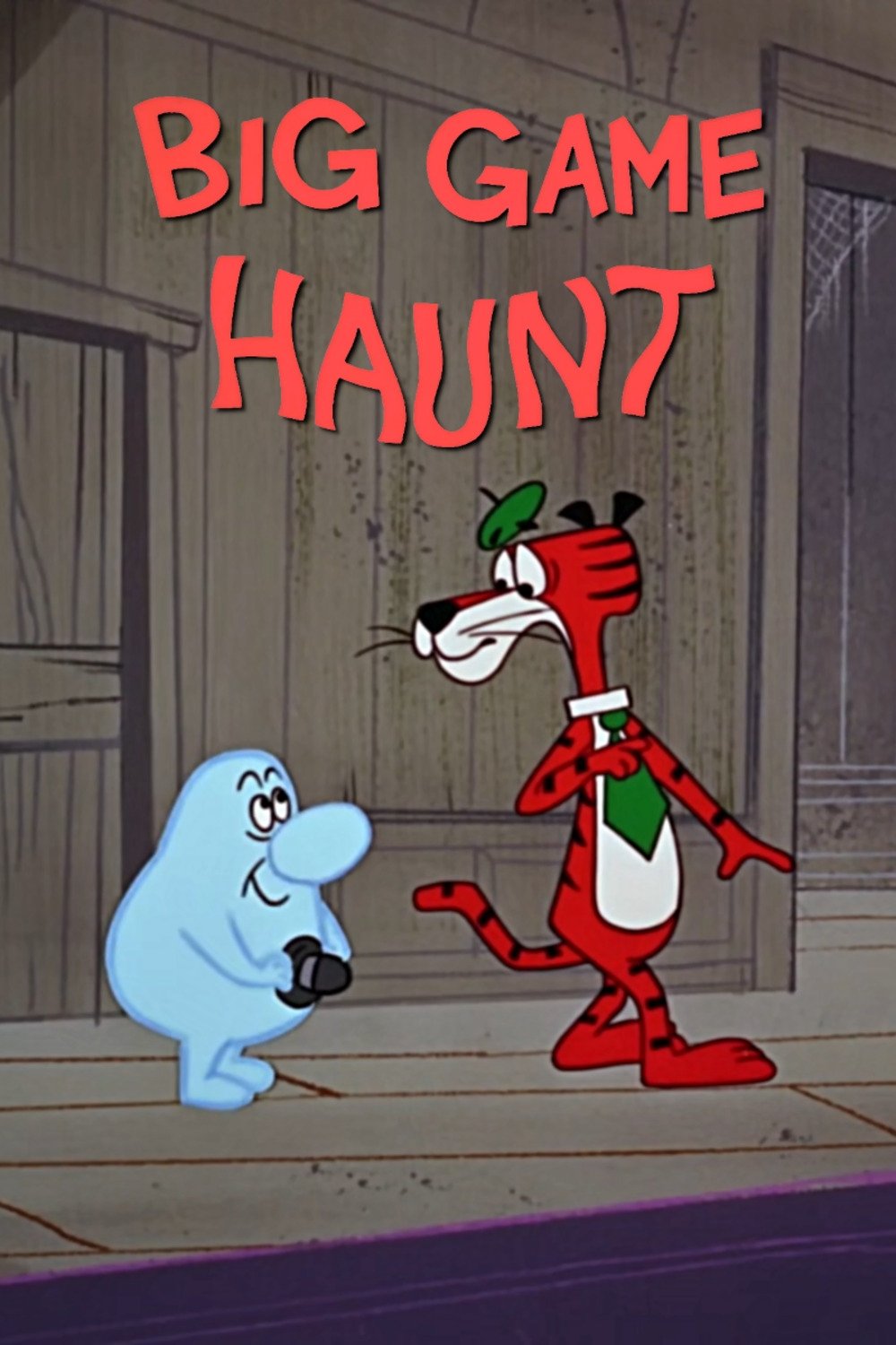 Poster de Big Game Haunt
