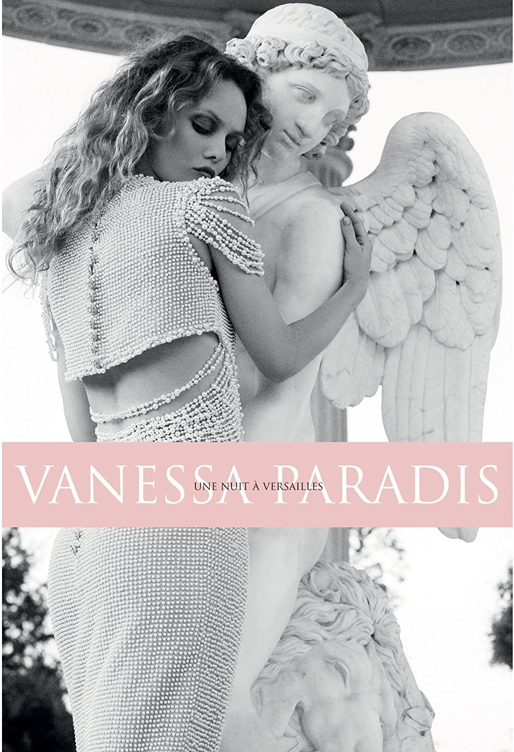 Poster de Vanessa Paradis - Une nuit à Versailles