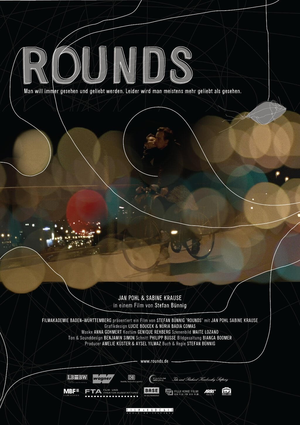 Poster de Rounds