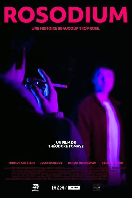 Affiche du film Rosodium