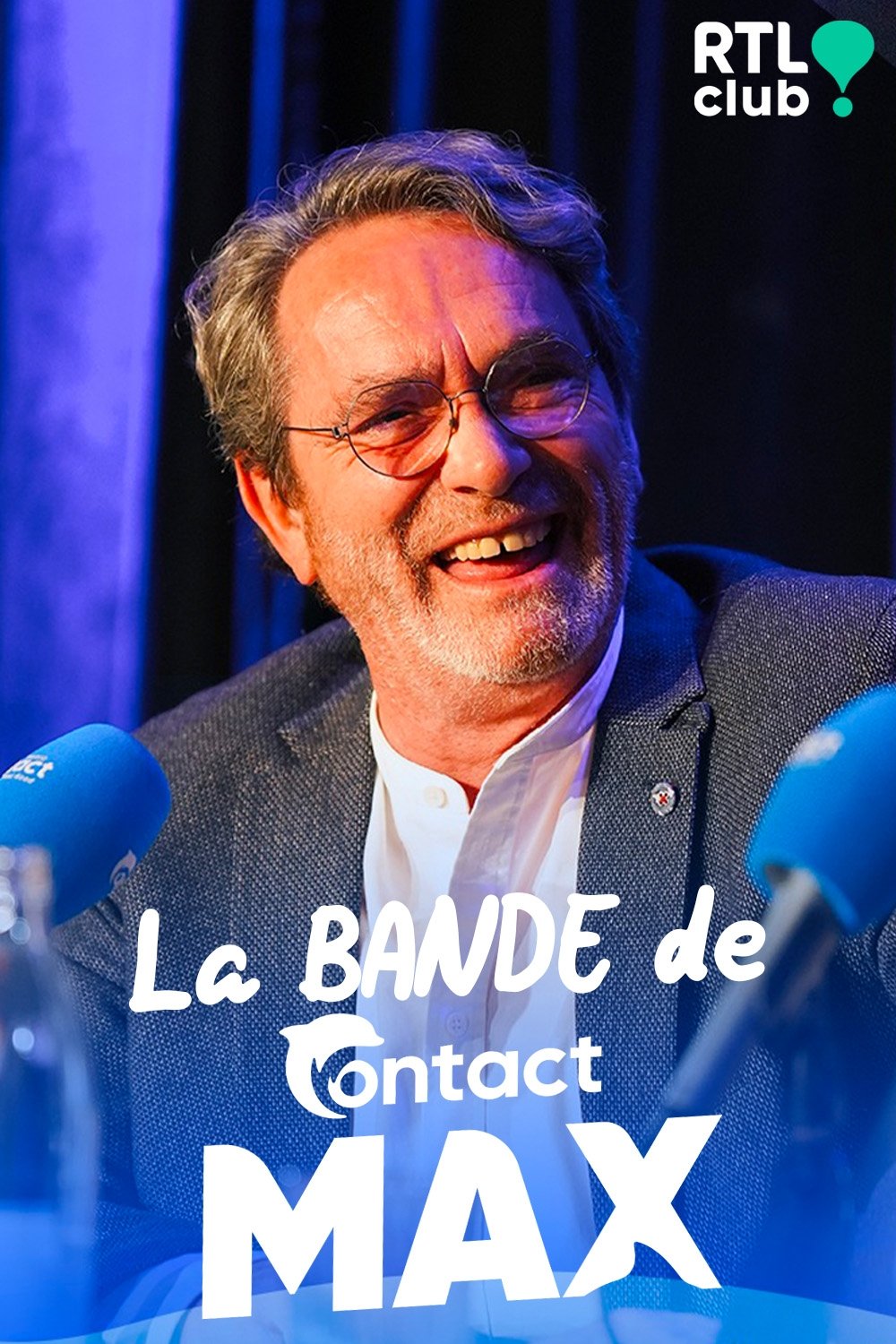 Poster de La Bande de Contact
