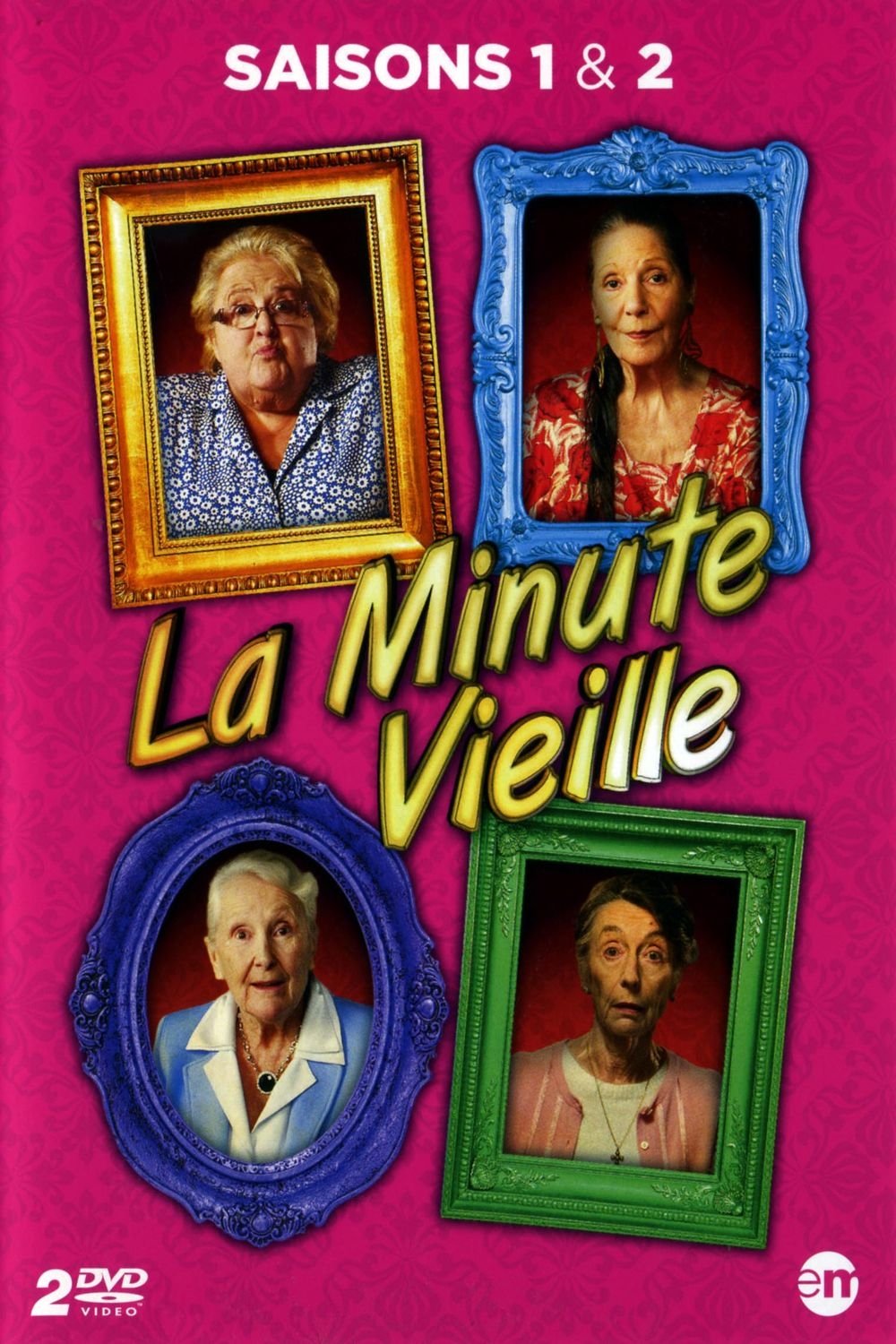 Poster de Temporada 1