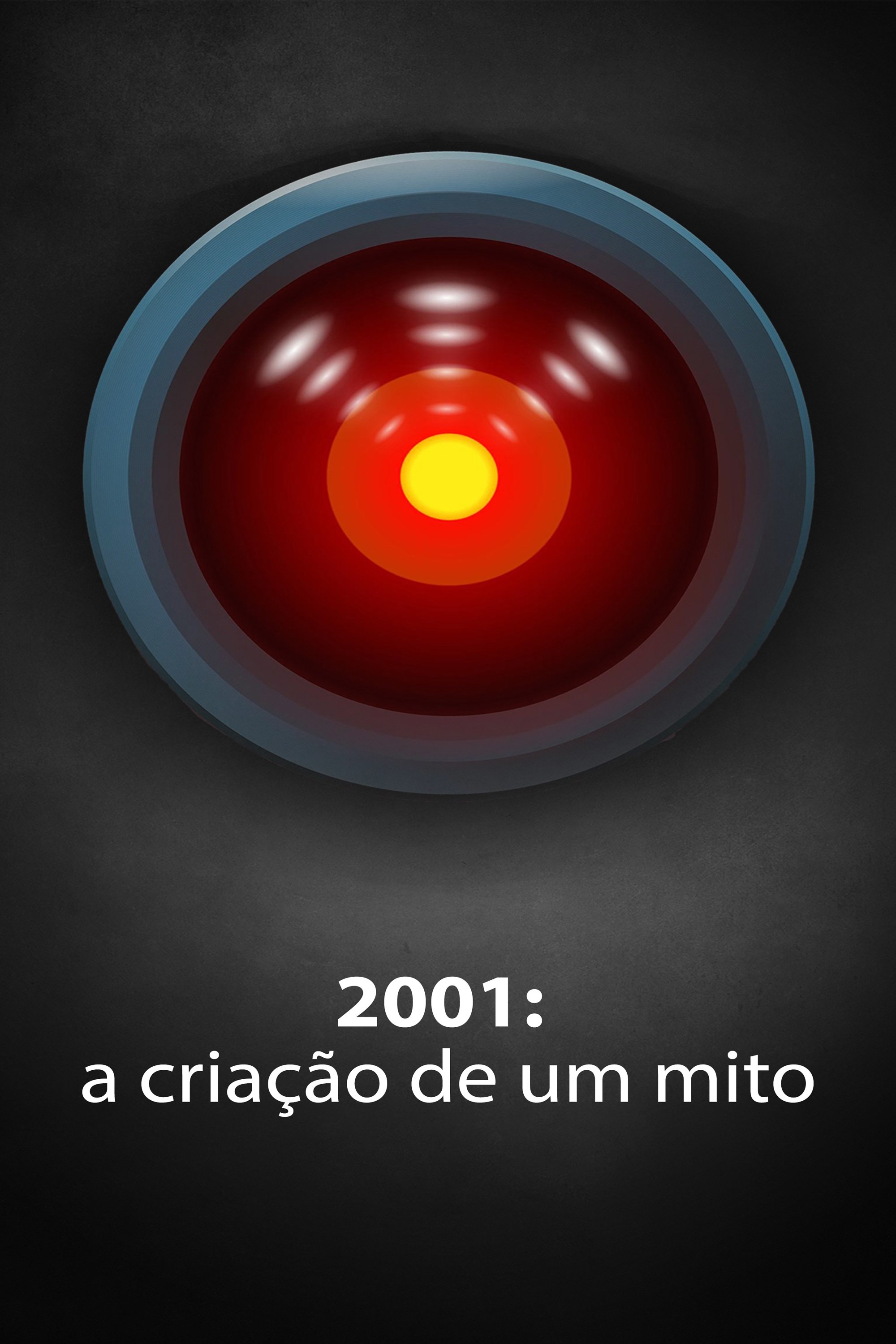 Poster de 2001: A Criação de um Mito