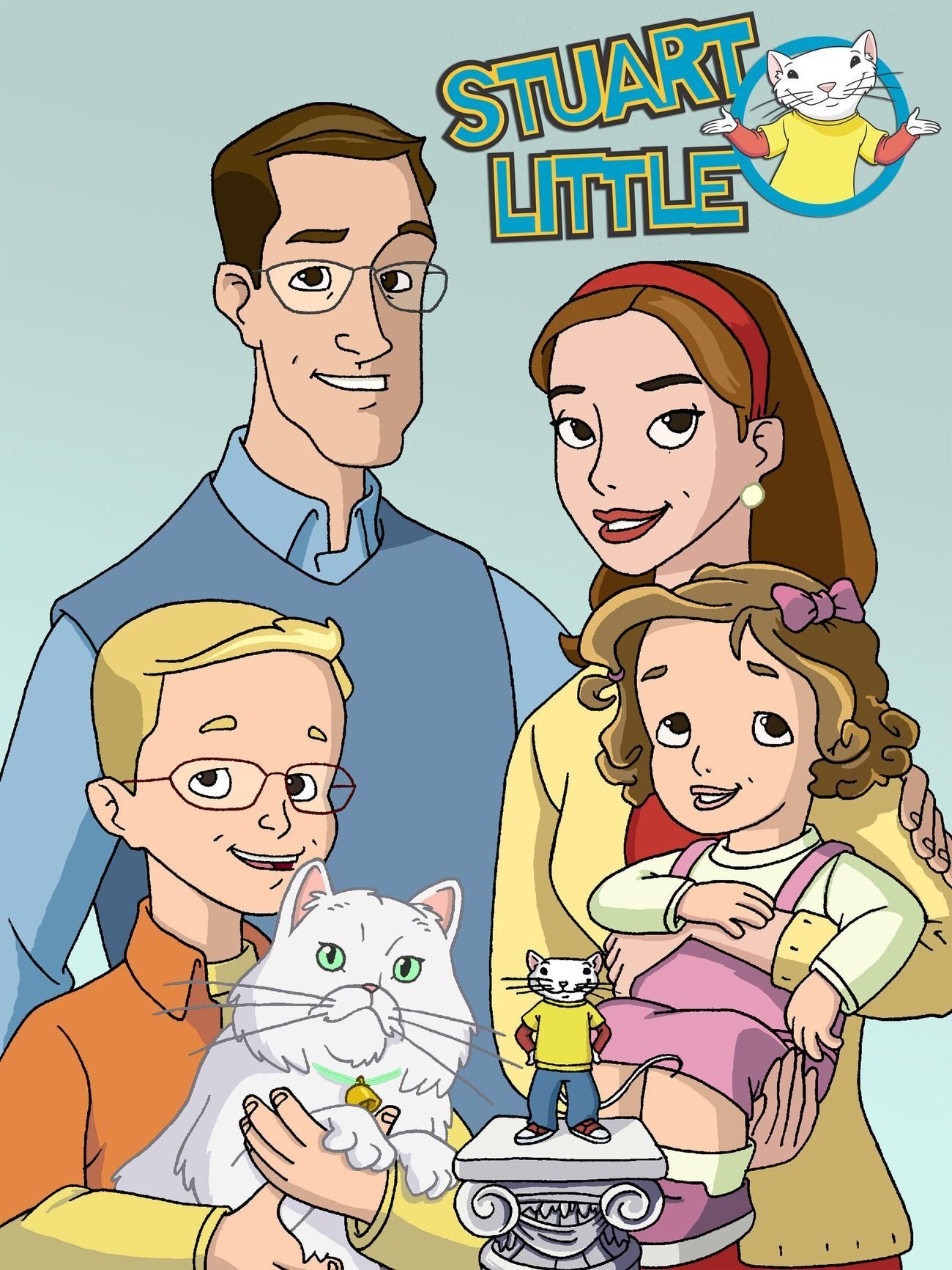 Poster de Stuart Little
