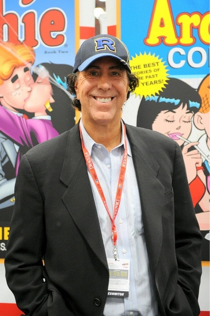 Jon Goldwater/Executive Producer