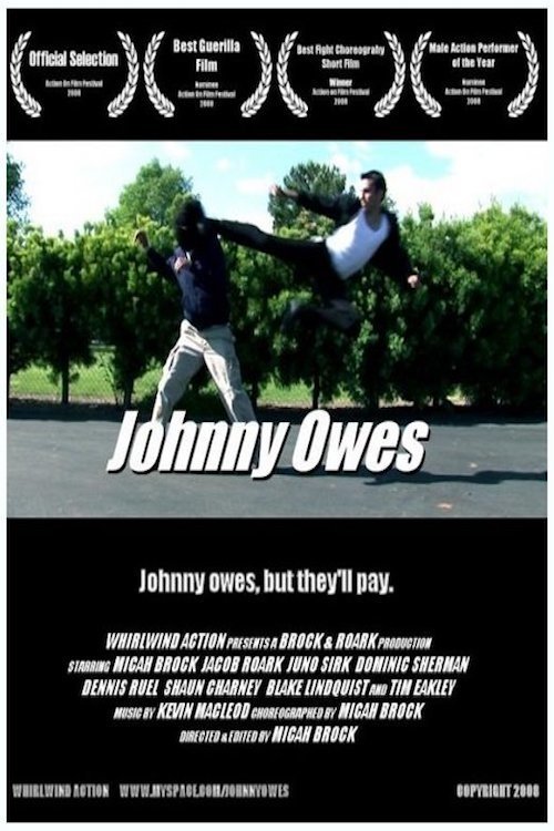 Poster de Johnny Owes