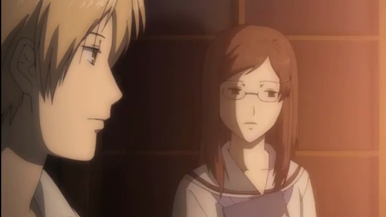 Natsume Yujin-cho - 1. Sezon, 4. Bölüm
