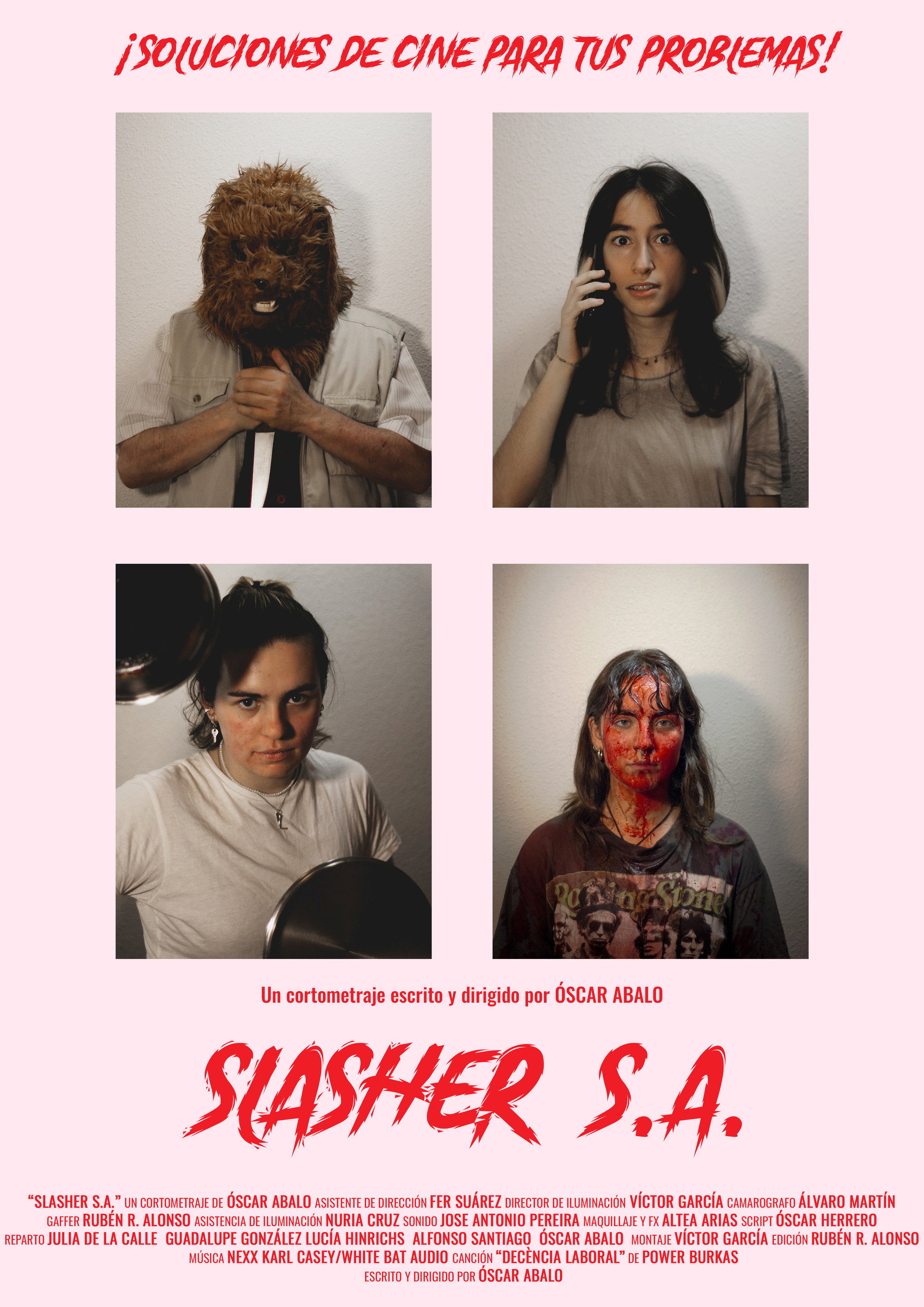 Slasher S.A.