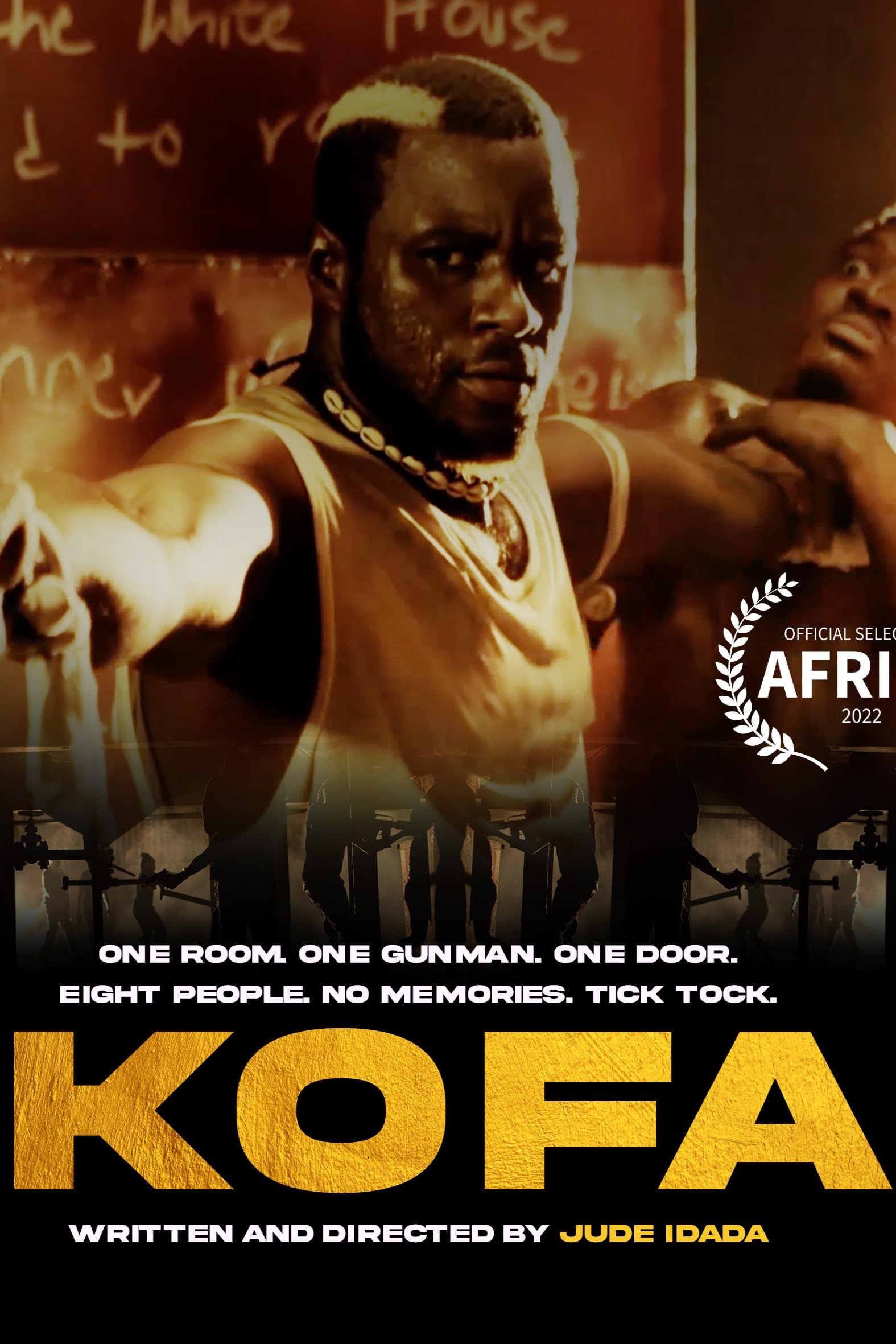 Poster de Kofa