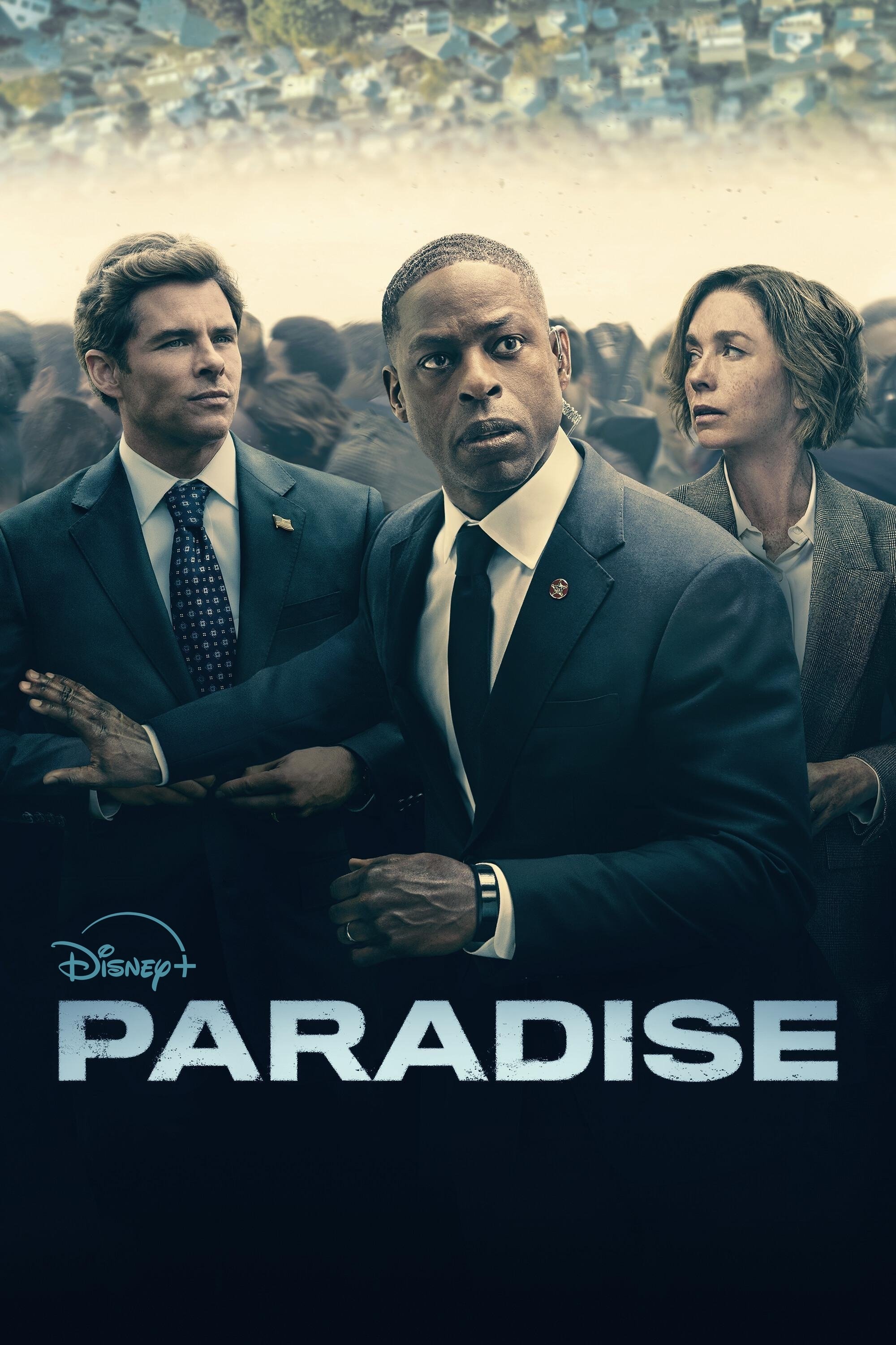 Poster de Paradise