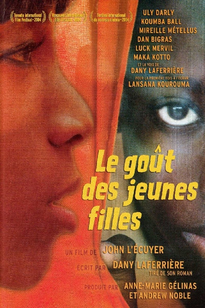 Poster de Le goût des jeunes filles