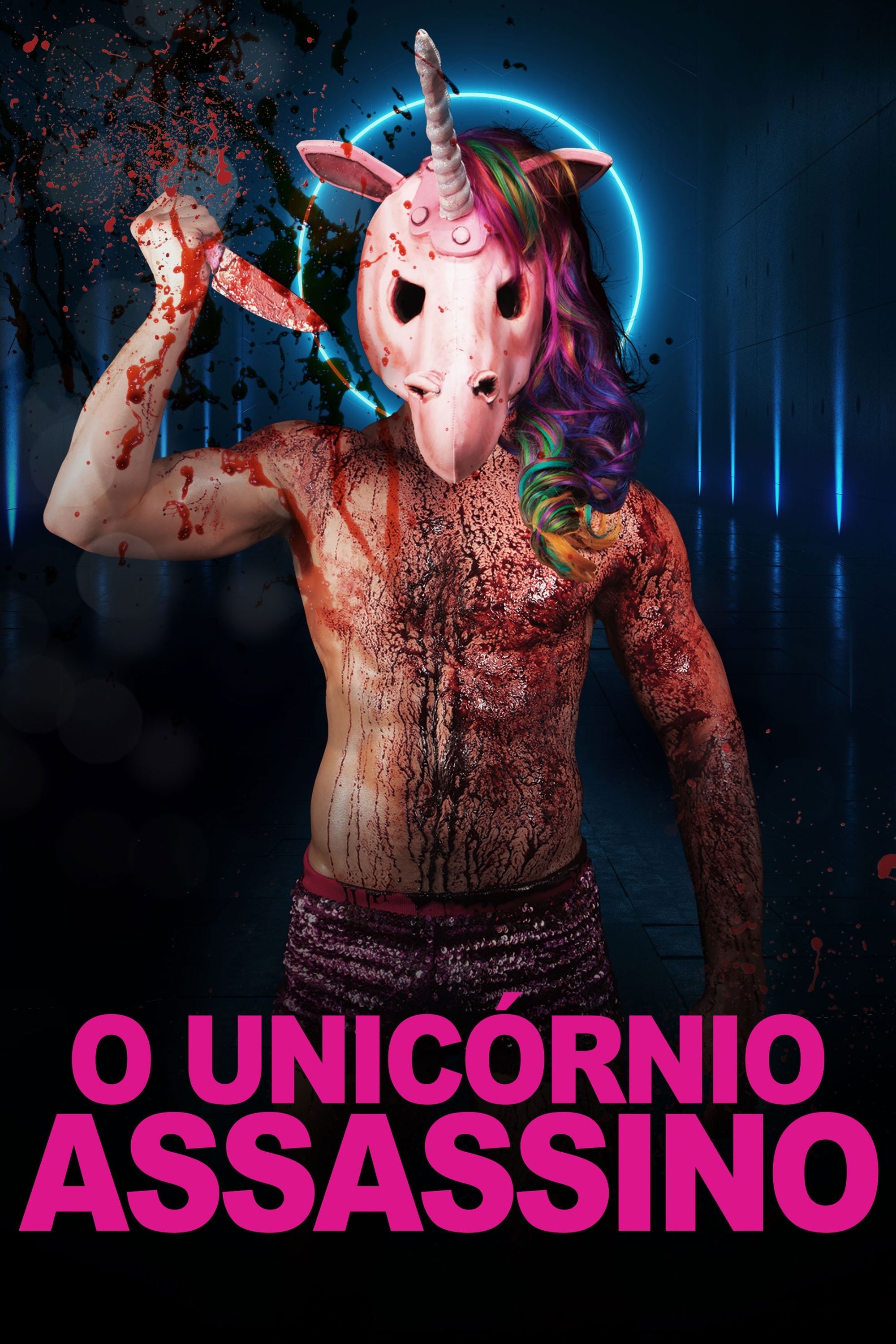 Poster de O Unicórnio Assassino